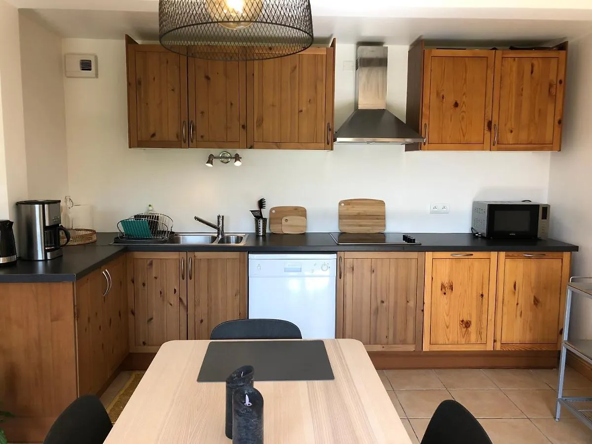 Chalet Cosy Saint-Gervais-les-Bains Appartement