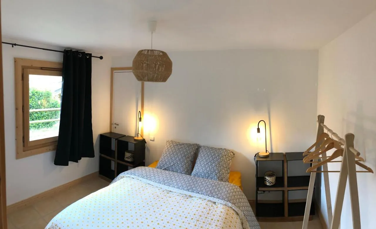 Chalet Cosy Saint-Gervais-les-Bains Appartement