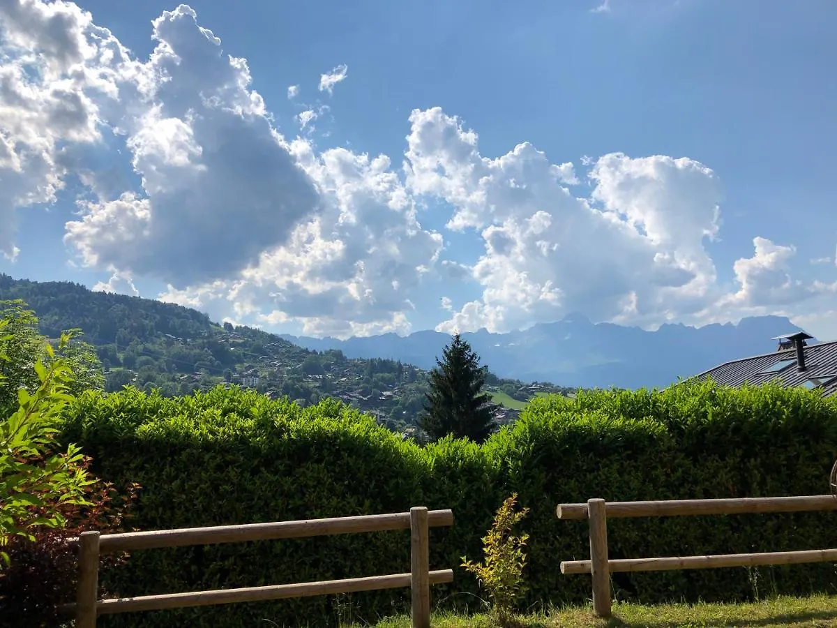 Chalet Cosy Saint-Gervais-les-Bains