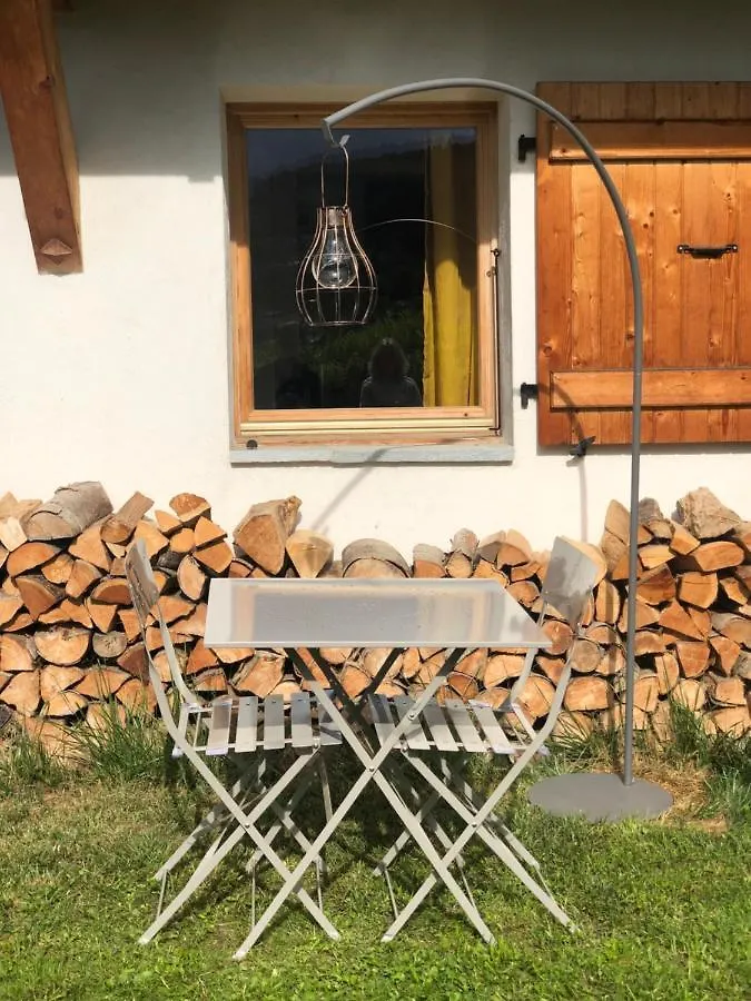 Chalet Cosy Saint-Gervais-les-Bains Apartment