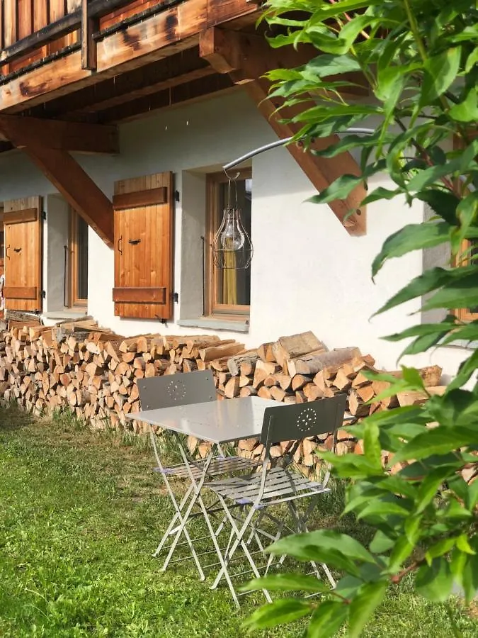 Chalet Cosy Saint-Gervais-les-Bains 0*,