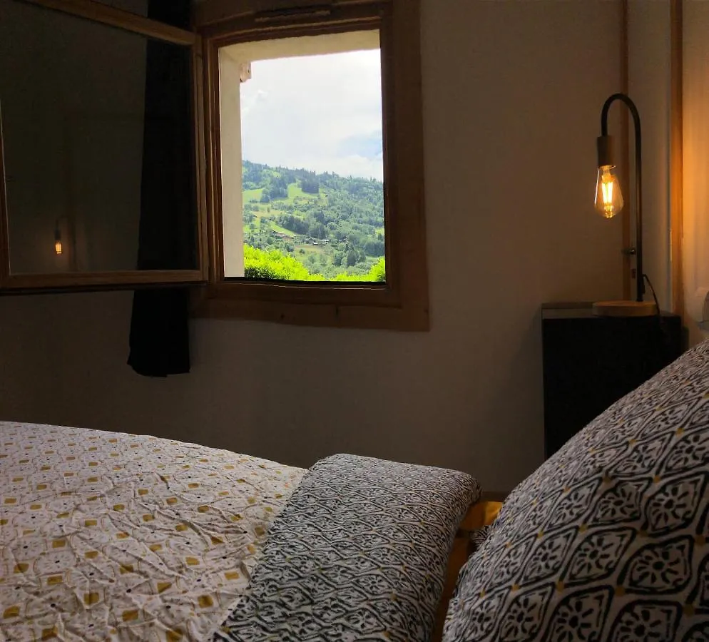 Chalet Cosy Saint-Gervais-les-Bains