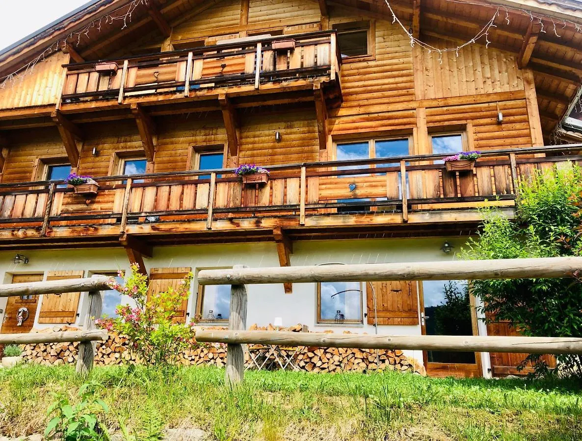 Appartement Chalet Cosy Saint-Gervais-les-Bains