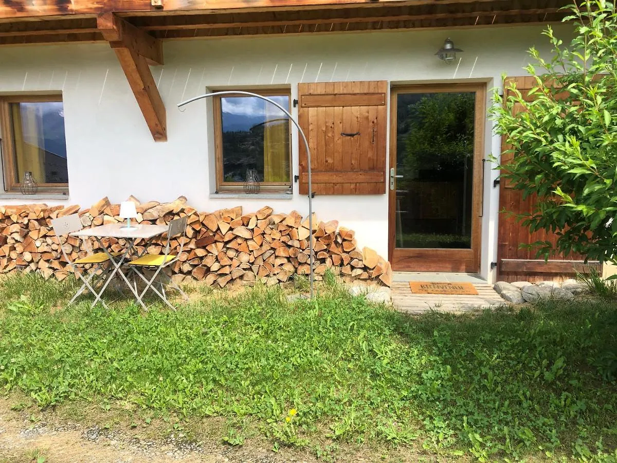 Chalet Cosy Saint-Gervais-les-Bains